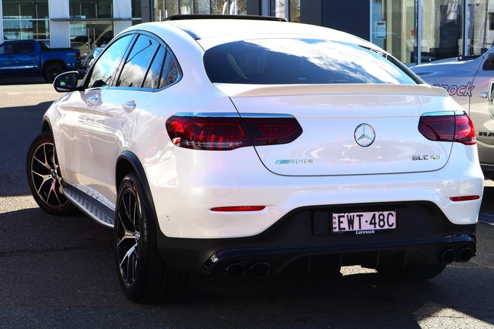2022 Mercedes-Benz GLC-Class