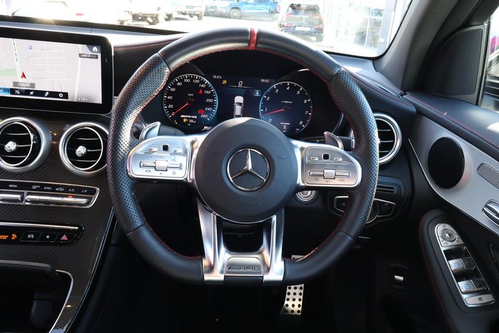 2022 Mercedes-Benz GLC-Class GLC43 AMG
