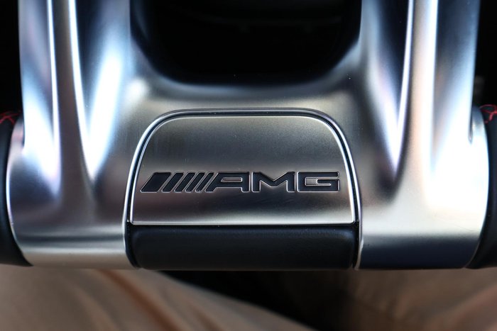 2022 Mercedes-Benz GLC-Class GLC43 AMG