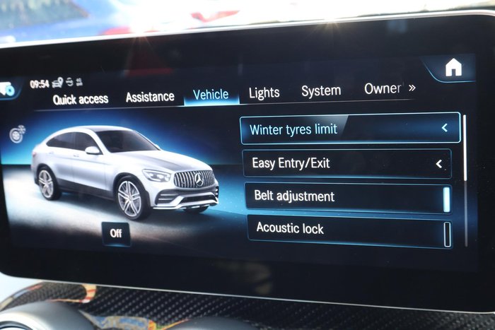 2022 Mercedes-Benz GLC-Class GLC43 AMG