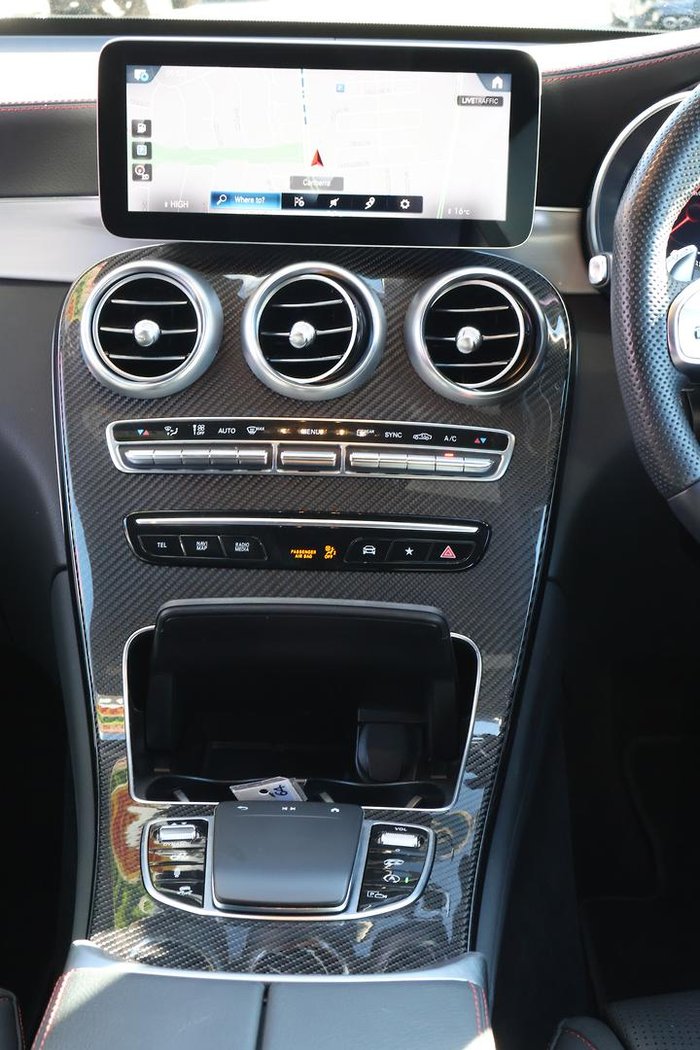 2022 Mercedes-Benz GLC-Class GLC43 AMG