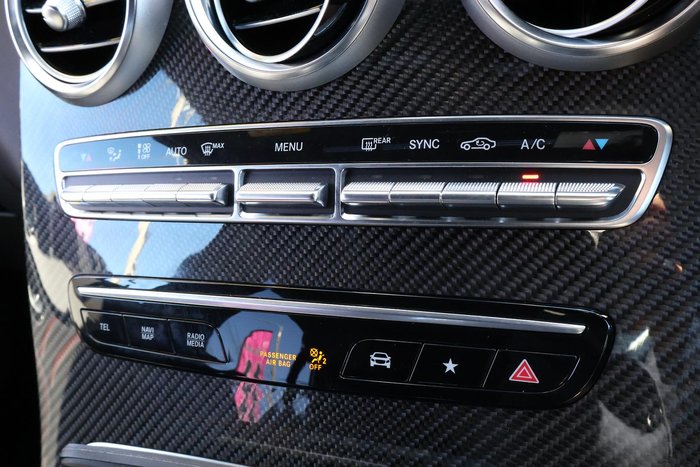 2022 Mercedes-Benz GLC-Class GLC43 AMG