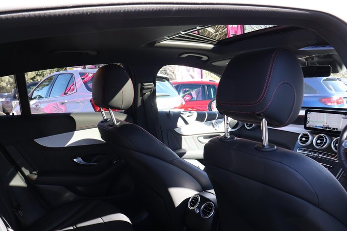 2022 Mercedes-Benz GLC-Class GLC43 AMG
