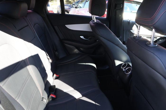 2022 Mercedes-Benz GLC-Class GLC43 AMG