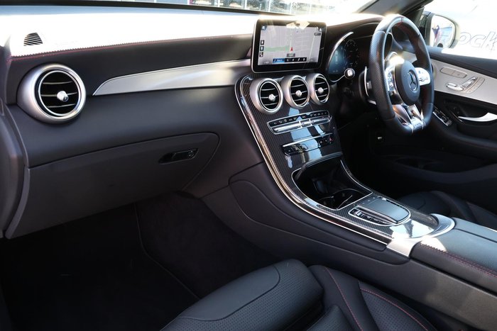 2022 Mercedes-Benz GLC-Class GLC43 AMG
