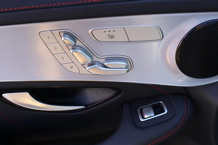 2022 Mercedes-Benz GLC-Class GLC43 AMG