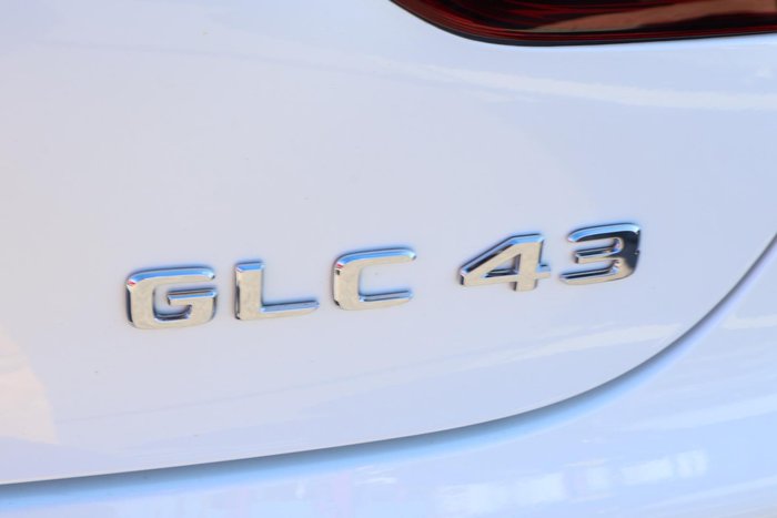 2022 Mercedes-Benz GLC-Class GLC43 AMG