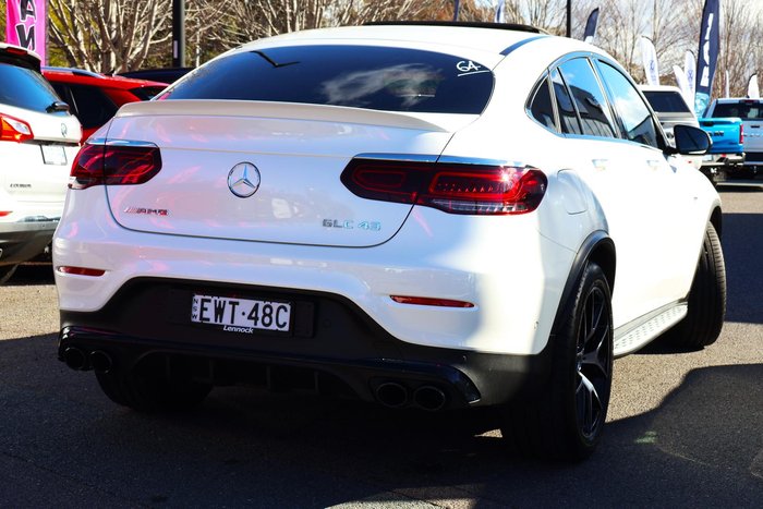 2022 Mercedes-Benz GLC-Class GLC43 AMG