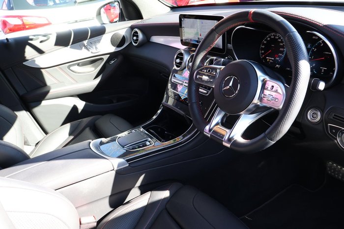 2022 Mercedes-Benz GLC-Class GLC43 AMG