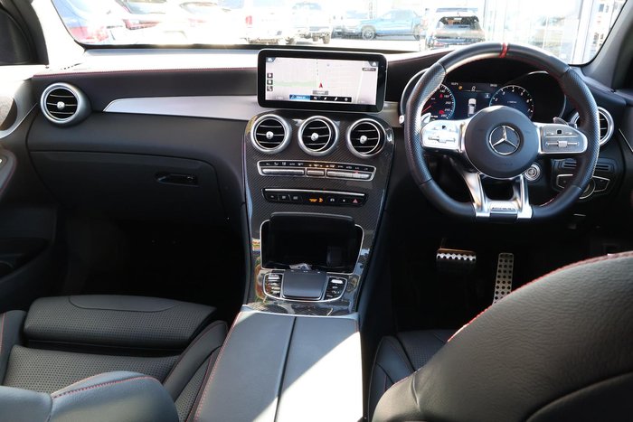 2022 Mercedes-Benz GLC-Class GLC43 AMG