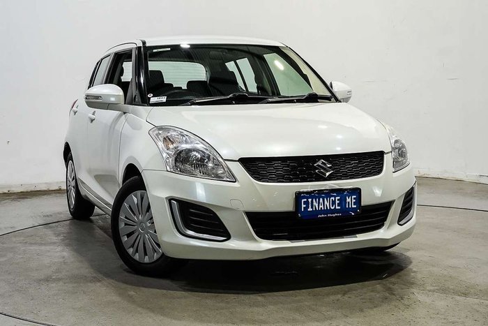 2016 Suzuki Swift