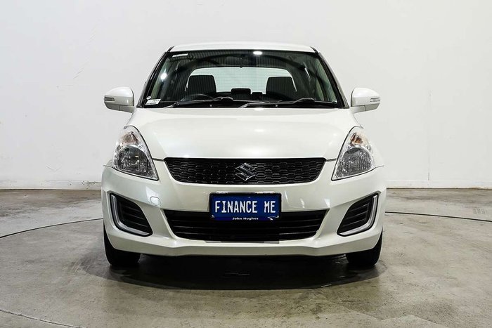 2016 Suzuki Swift GL
