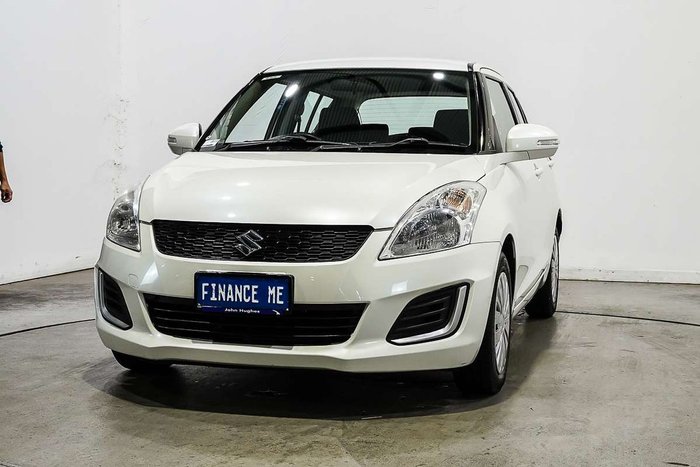 2016 Suzuki Swift GL