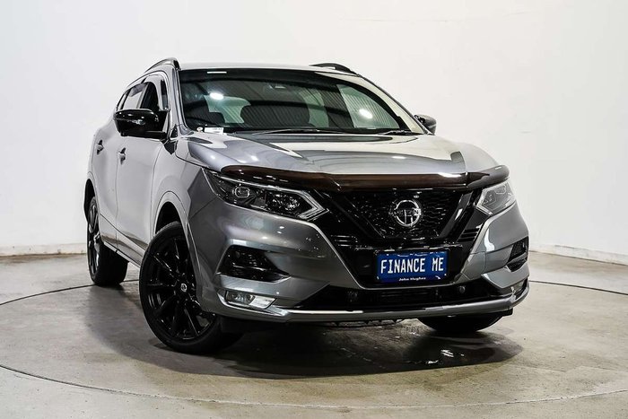 2021 Nissan QASHQAI