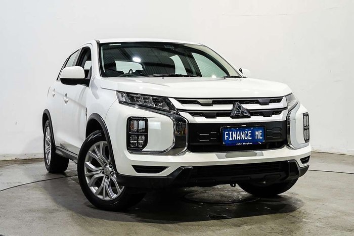 2024 Mitsubishi ASX