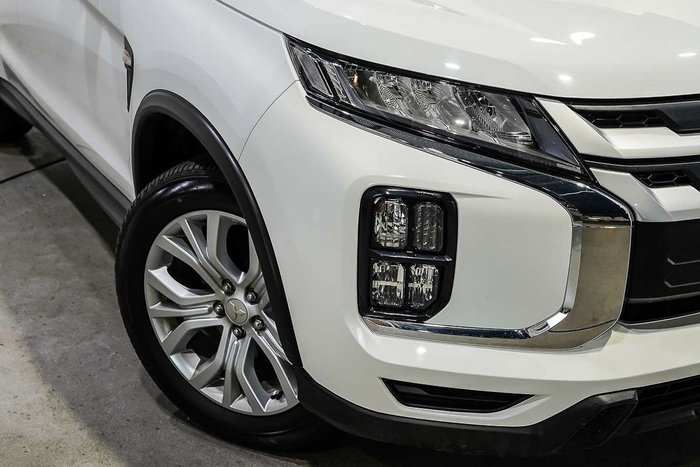 2024 Mitsubishi ASX ES