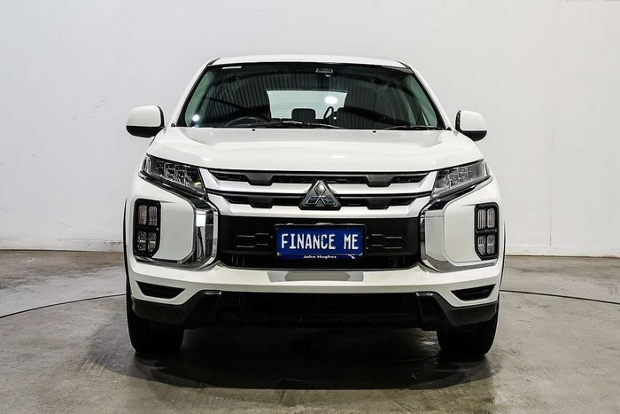 2024 Mitsubishi ASX ES