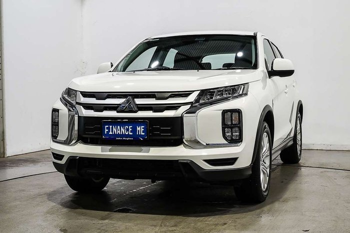 2024 Mitsubishi ASX ES