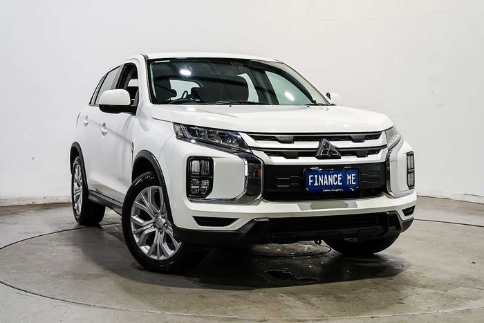 2024 Mitsubishi ASX