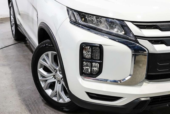 2024 Mitsubishi ASX ES