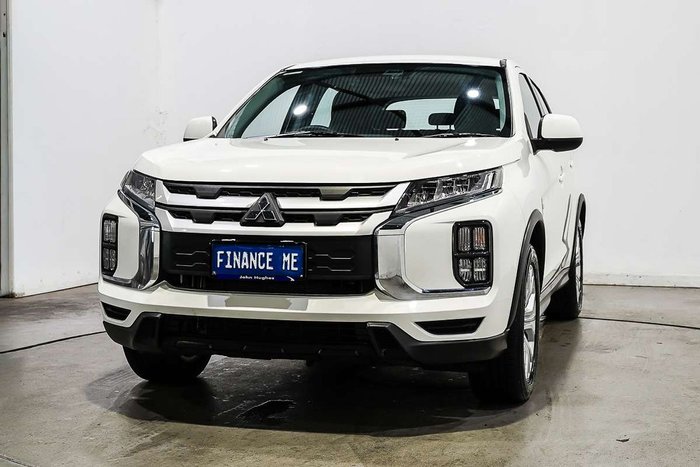 2024 Mitsubishi ASX ES
