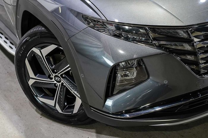 2022 Hyundai Tucson Highlander
