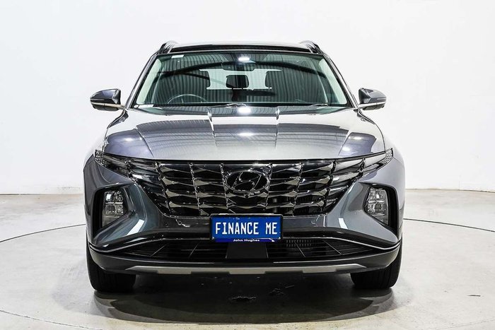 2022 Hyundai Tucson Highlander