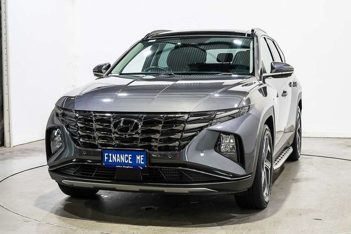 2022 Hyundai Tucson Highlander