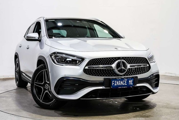 2022 Mercedes-Benz GLA-Class