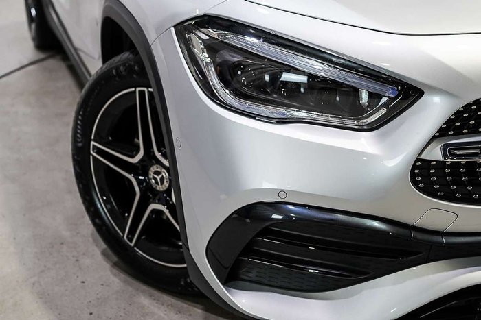 2022 Mercedes-Benz GLA-Class