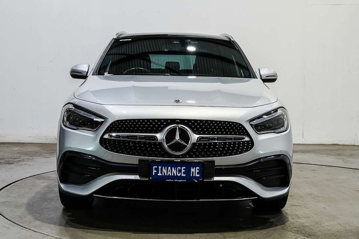 2022 Mercedes-Benz GLA-Class