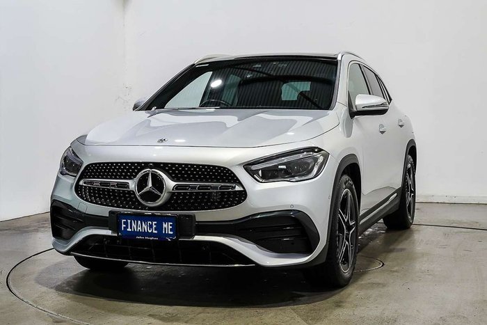 2022 Mercedes-Benz GLA-Class