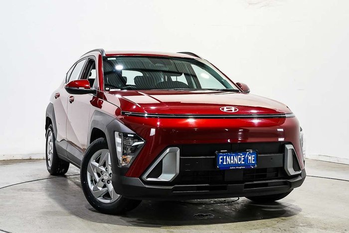 2025 Hyundai Kona