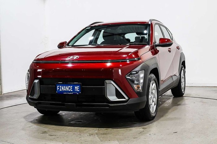 2025 Hyundai Kona