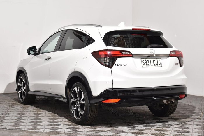 2021 Honda HR-V RS