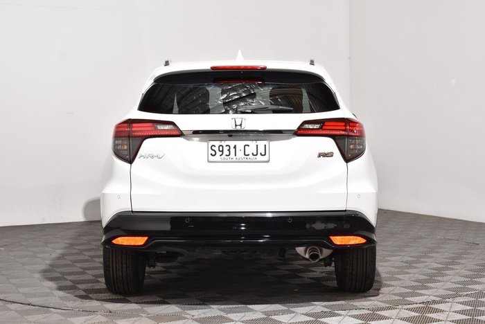 2021 Honda HR-V RS