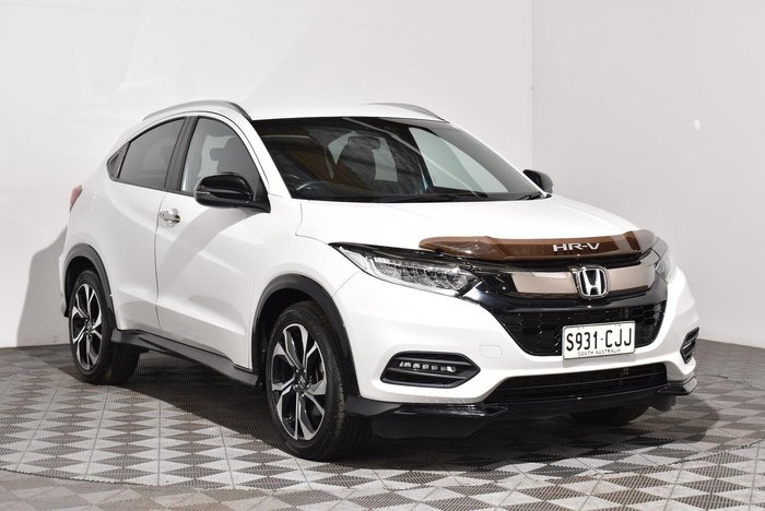 2021 Honda HR-V