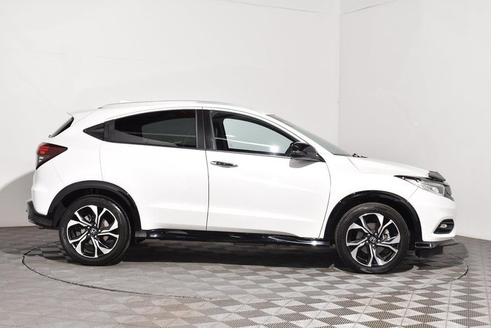 2021 Honda HR-V RS