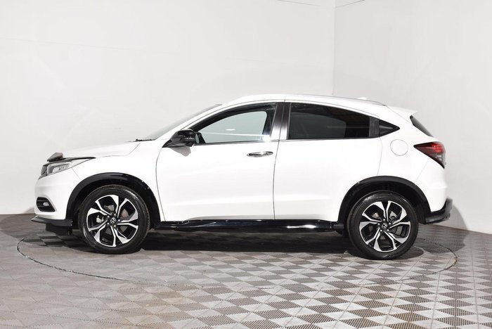 2021 Honda HR-V RS