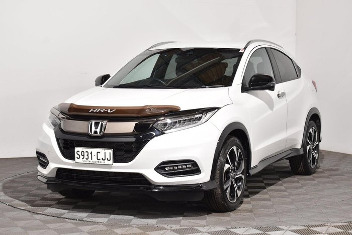 2021 Honda HR-V RS