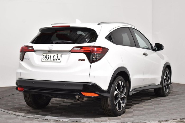 2021 Honda HR-V RS