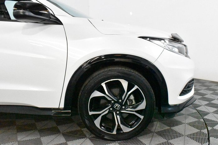 2021 Honda HR-V RS