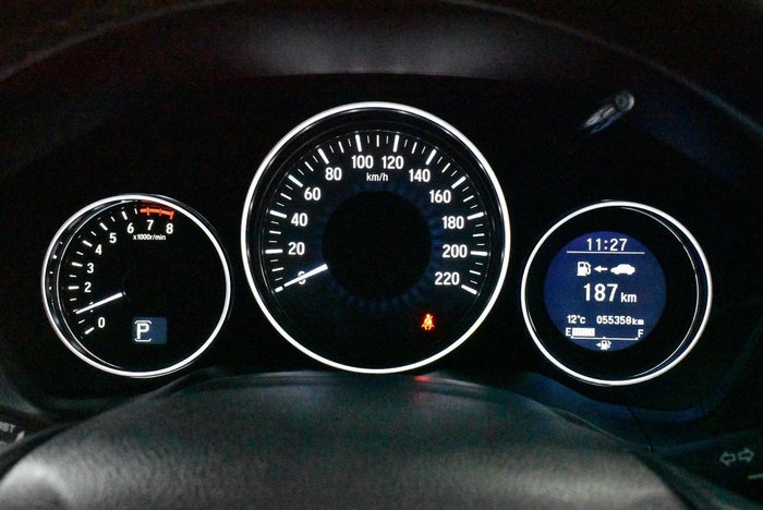 2021 Honda HR-V RS