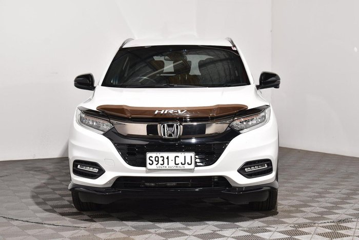 2021 Honda HR-V RS