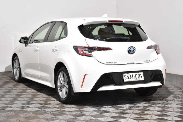 2019 Toyota Corolla Ascent Sport Hybrid