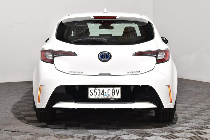 2019 Toyota Corolla Ascent Sport Hybrid