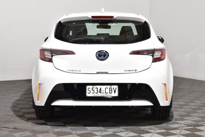 2019 Toyota Corolla Ascent Sport Hybrid