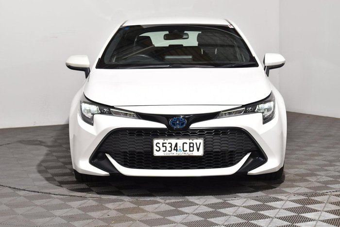 2019 Toyota Corolla Ascent Sport Hybrid