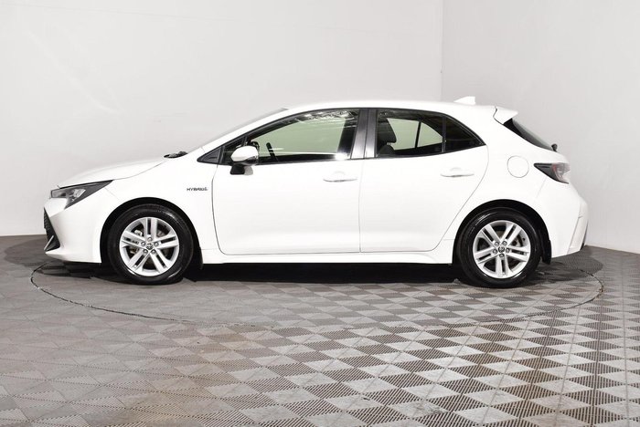 2019 Toyota Corolla Ascent Sport Hybrid