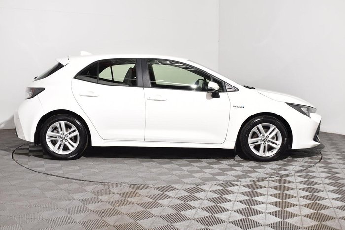 2019 Toyota Corolla Ascent Sport Hybrid